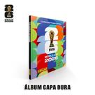 Album copa do mundo 2026 - capa dura