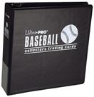 Álbum de beisebol UltraPro 3 Black