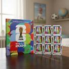 Álbum de Capa Dura Copa do mundo 2026 Com 70 Figurinhas 10 Envelopes Álbum de Capa Dura Copa do mundo 2026 Com 70 Figurinhas 10 Envelopes