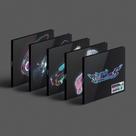 Álbum de CD Dreamus aespa 2nd Mini Girls DIGIPACK com cartão fotográfico
