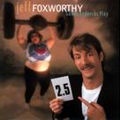 Álbum de Comédia Stand-up Games Rednecks Play de Jeff Foxworthy Álbum de Comédia Stand-up Games Rednecks Play de Jeff Foxworthy