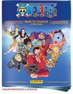 Album De Figurinha Capa Mole One Piece O Caminho Para Egghead, Panini + 30 Envelopes