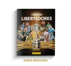 Album De Figurinha Conmebol Libertadores 2025, Panini - Capa Mole