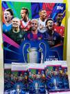 Album De Figurinha Uefa Champions League 2025 , 2026 mais 15 Envelopes