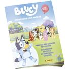 álbum de Figurinhas Bluey Brochura Oficial 192 Figurinhas