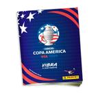 Álbum de Figurinhas Brochura Copa América 2024 - Panini