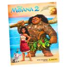 Álbum de Figurinhas Brochura Disney Moana 2 Panini