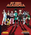 álbum de Figurinhas Brochura My Hero Academia