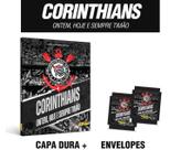 Album De Figurinhas Capa Dura Corinthians 115 anos, Mais 5 Envelopes, panini Album De Figurinhas Capa Dura Corinthians 115 anos, Mais 5 Envelopes, panini
