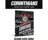 Album De Figurinhas Capa Dura Corinthians 115 anos, Panini Album De Figurinhas Capa Dura Corinthians 115 anos, Panini