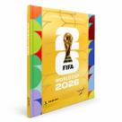 Álbum de Figurinhas Capa Dura Ouro Copa do Mundo FIFA 2026 - Panini Álbum de Figurinhas Capa Dura Ouro Copa do Mundo FIFA 2026 - Panini