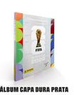 Album de figurinhas copa do mundo 2026 capa dura prata - panini Album de figurinhas copa do mundo 2026 capa dura prata - panini