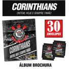 Album de Figurinhas Corinthians 115 Anos 150 Cromos P/Colar