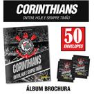 Album de Figurinhas Corinthians 115 Anos 250 Cromos P/Colar - VAI CORINTHIANS !!!