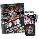 Album de Figurinhas Corinthians 115 ANos + 30 Cromos CORINTHIANS ontem, hoje e sempre TIMÃO!!!