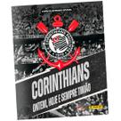 Álbum de Figurinhas Corinthians 115 Anos Brochura Panini Álbum de Figurinhas Corinthians 115 Anos Brochura Panini