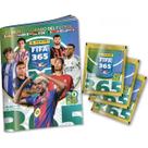 Album De Figurinhas Fifa 365, 2026 Capa Mole, Panin Mais 5 envelopes