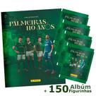 Album de Figurinhas Palmeiras 110 Anos + 150 Fig (30 env) - Panini