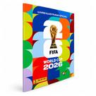 Álbum de Figurinhas Panini do Brasil Copa do Mundo 2026 Capa Mole 1 unidade