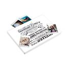 Álbum de Figurinhas Scrapbook White - Gopic Álbum de Figurinhas Scrapbook White - Gopic
