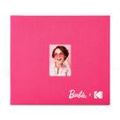 Álbum de fotos de álbum de recortes Kodak x Barbie Pink 20x20cm para ZINK