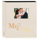 Álbum de fotos de casamento Lanpn 10x15cm 600 fotos Capa de linho