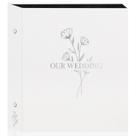 Álbum de fotos de casamento Lanpn 10x15cm 600 fotos Capa de linho