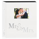 Álbum de fotos de casamento Lanpn 10x15cm 600 fotos Capa de linho