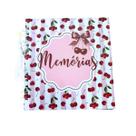Álbum De Fotos E Scrapbook Cereja Cerejinha Memorias Álbum De Fotos E Scrapbook Cereja Cerejinha Memorias