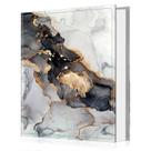 Álbum de fotos Fintie 4x6 Photos 600 Pockets Cloudy Marble