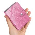 Álbum de fotos FINTIE Mini para filmes de 2 x 3 polegadas, 52 bolsos, rosa Álbum de fotos FINTIE Mini para filmes de 2 x 3 polegadas, 52 bolsos, rosa