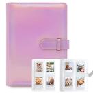 Álbum de fotos Hearoo 128 bolsos para Fujifilm Instax Mini Álbum de fotos Hearoo 128 bolsos para Fujifilm Instax Mini