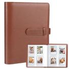 Álbum de fotos Hearoo 128 bolsos para Fujifilm Instax Mini Álbum de fotos Hearoo 128 bolsos para Fujifilm Instax Mini
