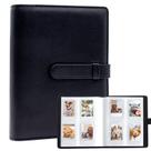Álbum de fotos Hearoo 128 bolsos para mini câmera Fujifilm Instax Álbum de fotos Hearoo 128 bolsos para mini câmera Fujifilm Instax