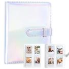 Álbum de fotos Hearoo 256 bolsos para Fujifilm Instax Mini LiPlay 11 9 8+ 8 7S Álbum de fotos Hearoo 256 bolsos para Fujifilm Instax Mini LiPlay 11 9 8+ 8 7S
