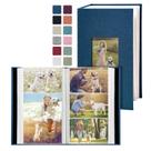 Álbum de fotos HenPisen 420 Pockets 4x6" Linen Blue