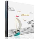 Álbum de fotos Holoary 4x6 200 Pockets Beach Design