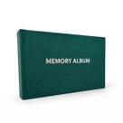 Álbum de Fotos Kodak Memory Scrapbook para Polaroid e Instax Mini 52 Fotos