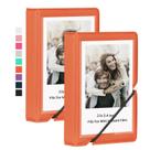 Álbum de fotos LIFTING 2 Pack Mini 2x3" para Fujifilm Instax