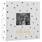 Álbum de fotos Pearhead Hello Baby Keepsake Book 200 Pics