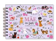 Album de fotos pequeno - fina ideia - mae de pet 19,513,5cm 30 folhas 180g/m² capa dura
