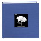 Álbum de fotos Pioneer Photo Albums, moldura de tecido, 200 bolsos