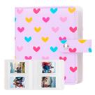 Álbum de fotos Rekeen 112 bolsos para a mini câmera Fujifilm Instax