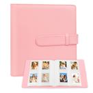 Álbum de fotos Rekeen para Fujifilm Instax Mini Camera Pink