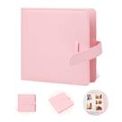 Álbum de fotos Ruibytree 360 Pockets para Fujifilm Instax Mini Álbum de fotos Ruibytree 360 Pockets para Fujifilm Instax Mini