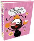 Álbum de Fotos Smilingüindo Infantil - Faniquita - Luz E Vida Álbum de Fotos Smilingüindo Infantil - Faniquita - Luz E Vida