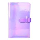 Álbum de fotos Sunmns Wallet PU Leather para Fujifilm Instax Mini