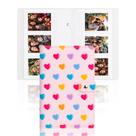 Álbum de fotos Veicevol 156 bolsos para Fujifilm Instax Mini