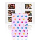 Álbum de fotos Veicevol 156 bolsos para Fujifilm Instax Mini