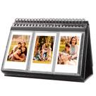 Álbum de fotos Veicevol para Fujifilm Instax Mini Camera Black